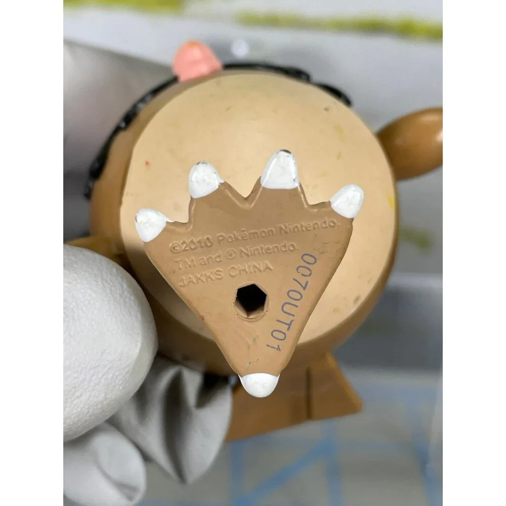 Pokemon nintendo jakks